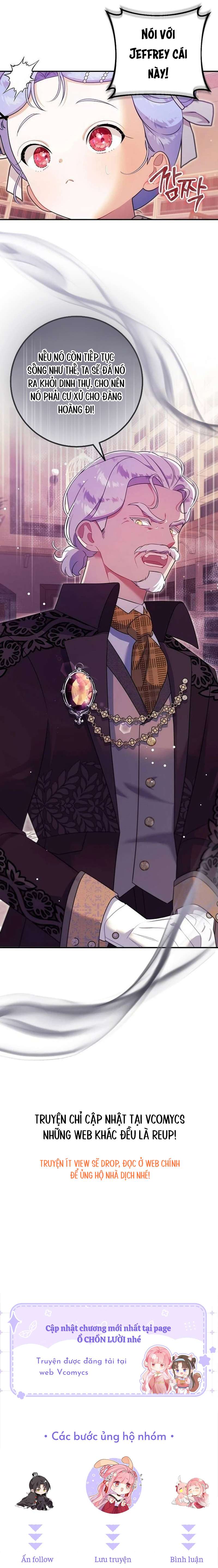 Tôi đã có một gia đình mới mà trước đó không nằm trong kế hoạch nhận nuôi. Chapter 5 - Next Chapter 6