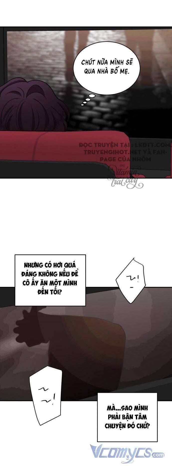 Oan Gia Ngõ Hẹp Chapter 34 - Trang 3