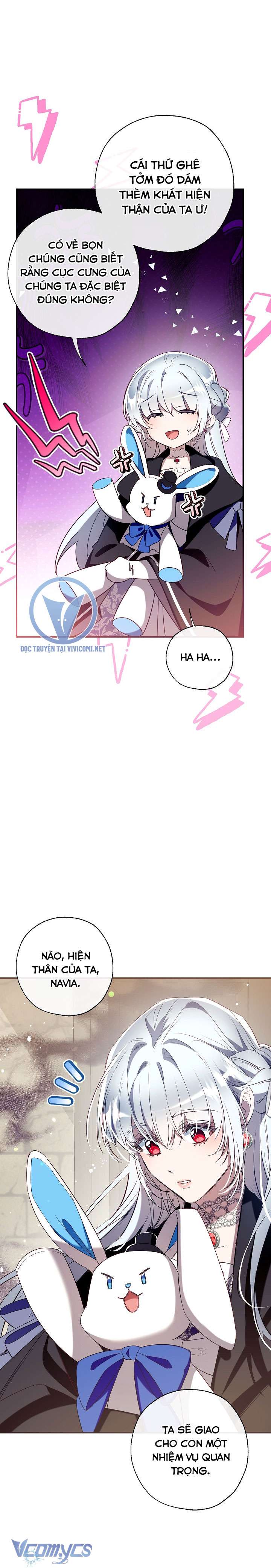 Chúng Ta Có Thể Trở Thành Một Gia Đình Được Không? Chap 127 - Next Chap 128