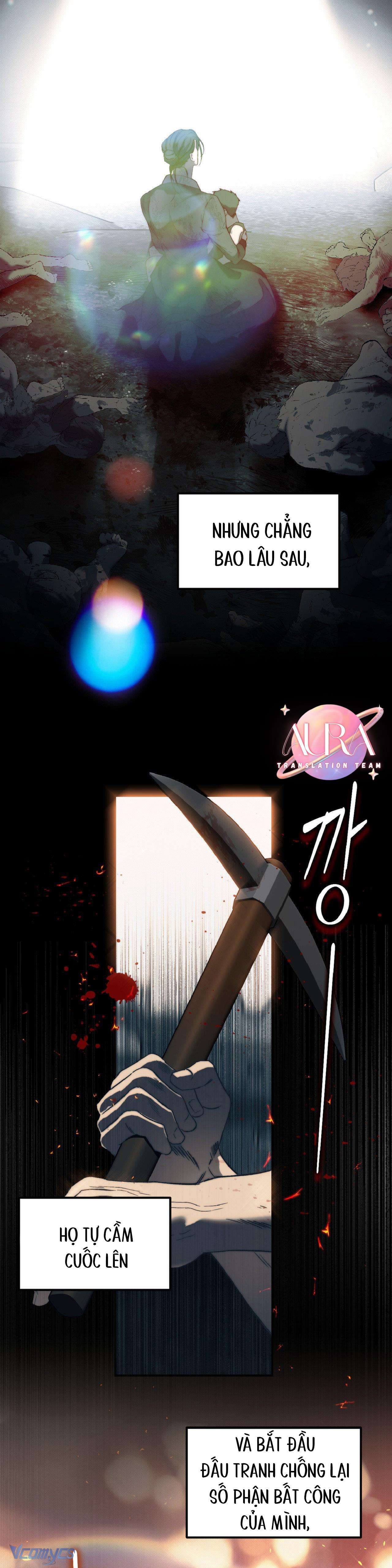 Vị Khách Không Mời Chốn Thiên Đường Chap 4 - Trang 2