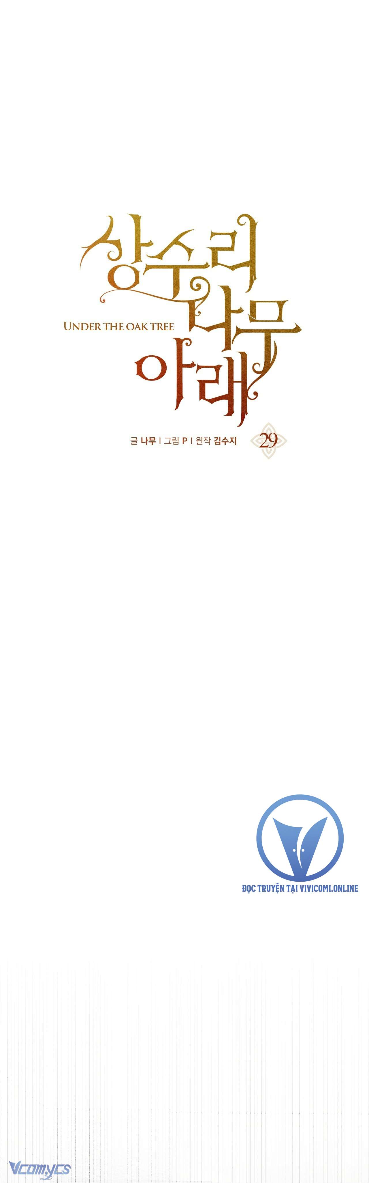 Dưới Bóng Cây Sồi Chap 29 - Next Chap 30
