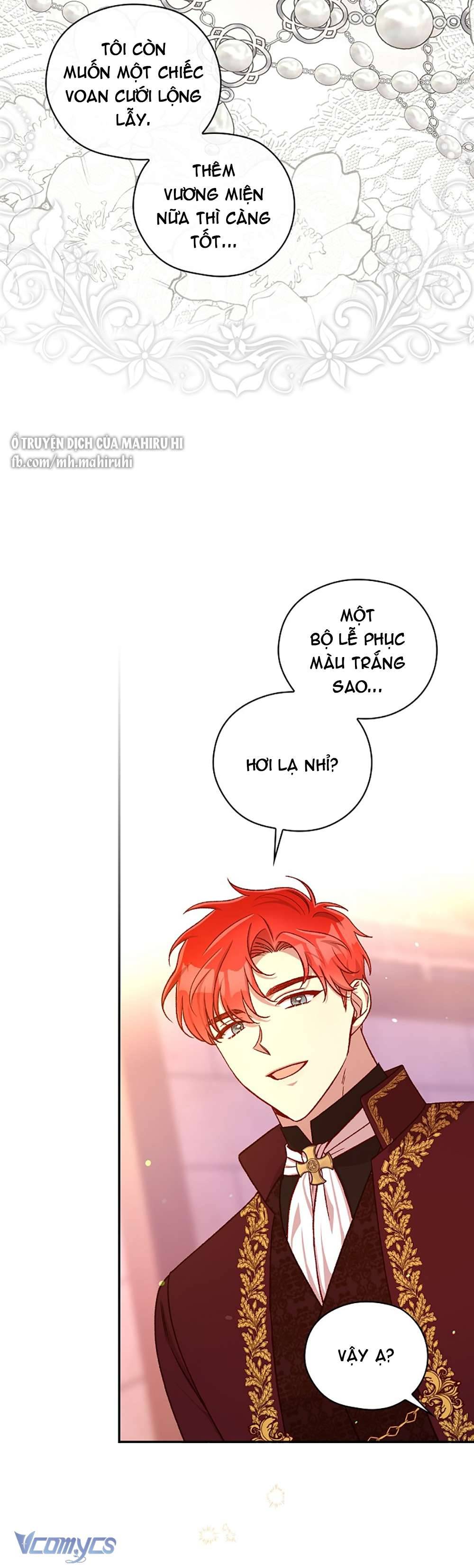 Sống Sót Dưới Thân Phận Hầu Nữ Chap 112 - Trang 2