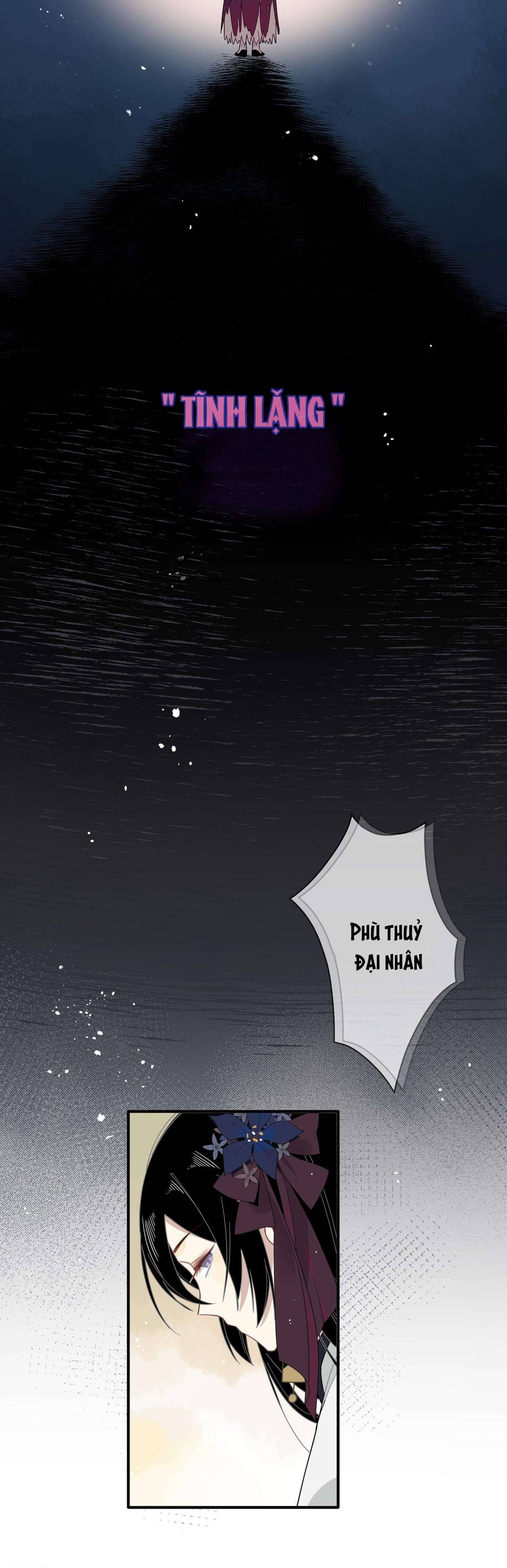 Xuyên thành phù thủy nuôi dưỡng kỵ sĩ thánh điện Chapter 3 - Next Chapter 4