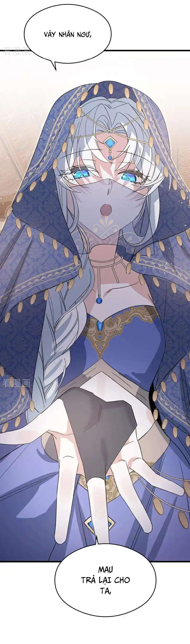 Bông Hoa Độc Của Nhà Công Tước Chapter 9 - Trang 4