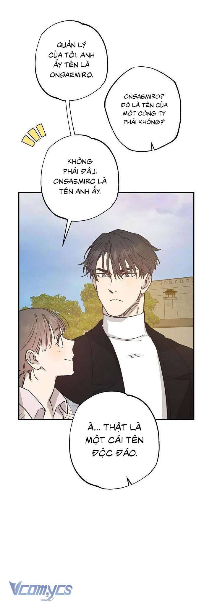 Onsaemiro Chapter 29 - Trang 4