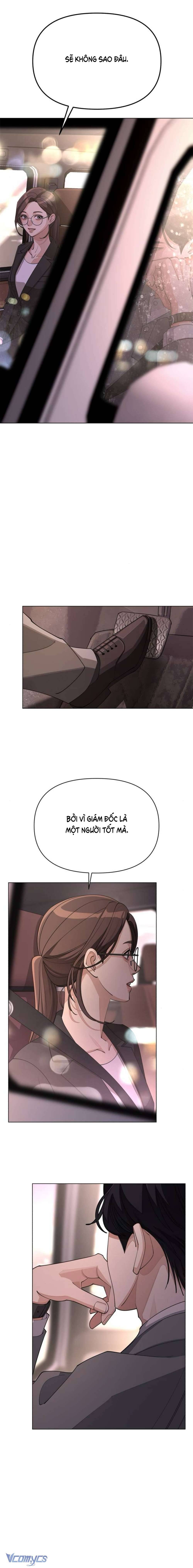 TÌNH YÊU CỦA ISEOP Chap 40 - Trang 3