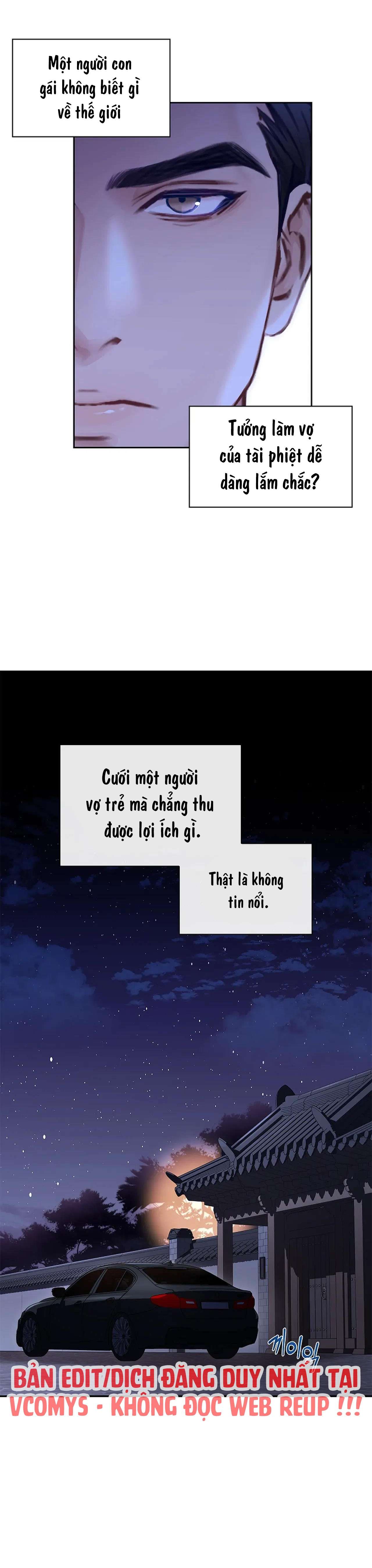 [ 18+ ] Người Vợ Trẻ Chap 2 - Trang 2