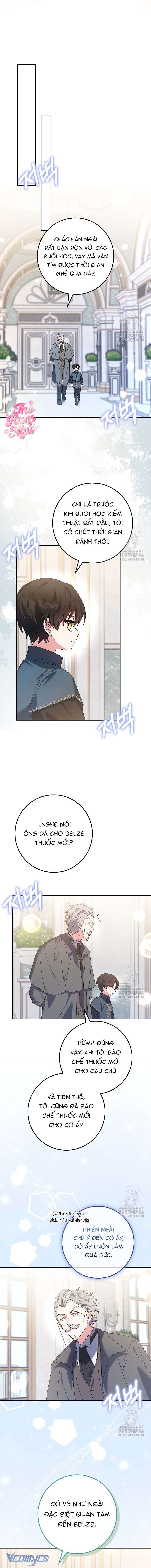 Tôi Không Thuộc Về Nơi Này Chapter 13 - Next Chapter 14