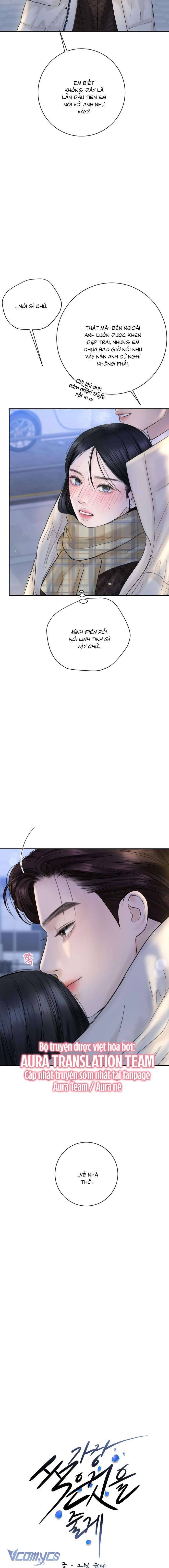 Dành Cho Anh Kết Cục Tồi Tệ Nhất Chap 17 - Trang 2