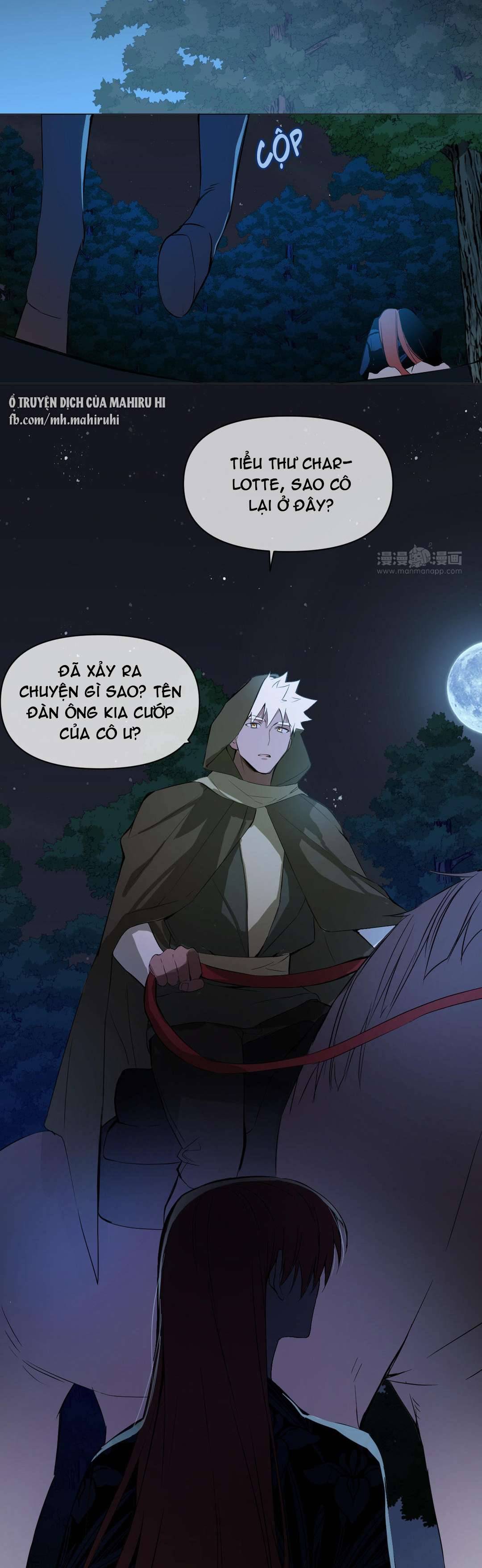 Đại Chiến Công Chúa Chapter 91 - Trang 4