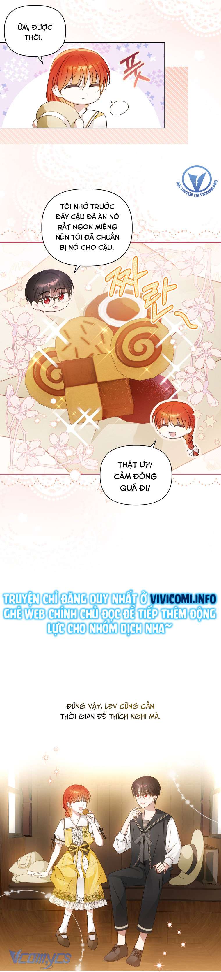 Mọt Sách Là Bạo Quân Chapter 5 - Next Chapter 6