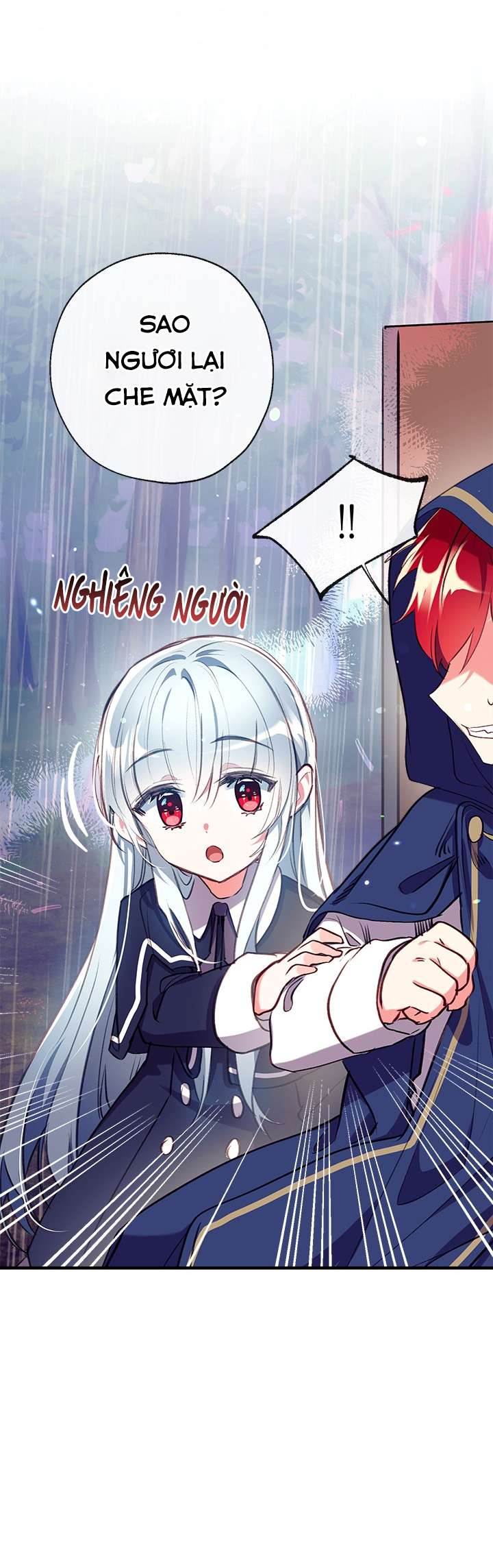 Chúng Ta Có Thể Trở Thành Một Gia Đình Được Không? Chap 27 - Next Chap 28