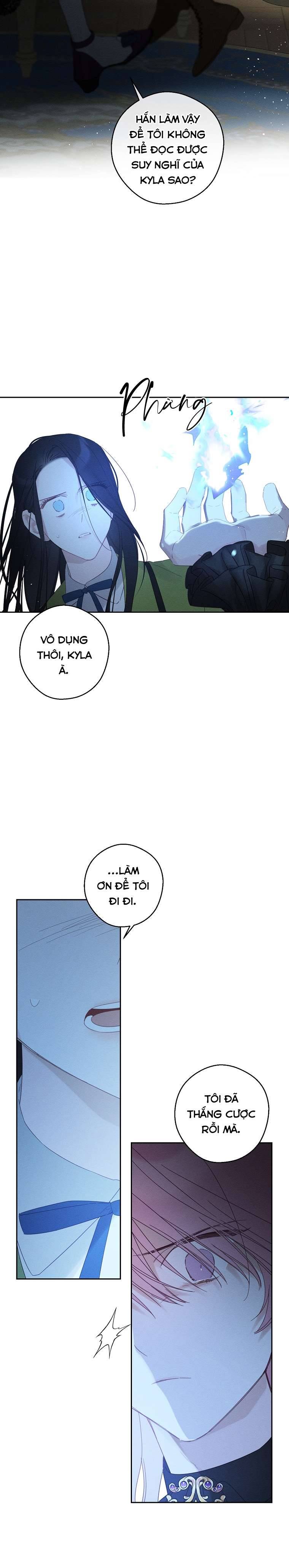 Trước Tiên Phải Giấu Em Trai Cái Đã! Chap 60 - Trang 2