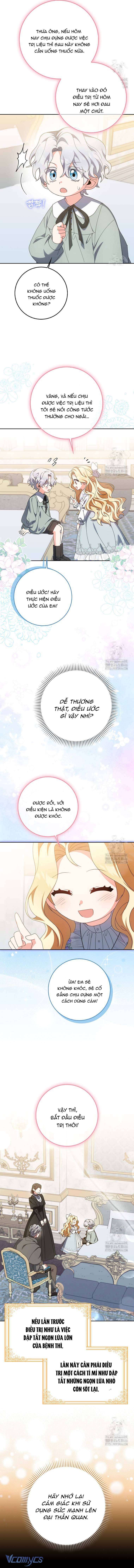 Tôi Không Thuộc Về Nơi Này Chapter 12 - Next Chapter 13