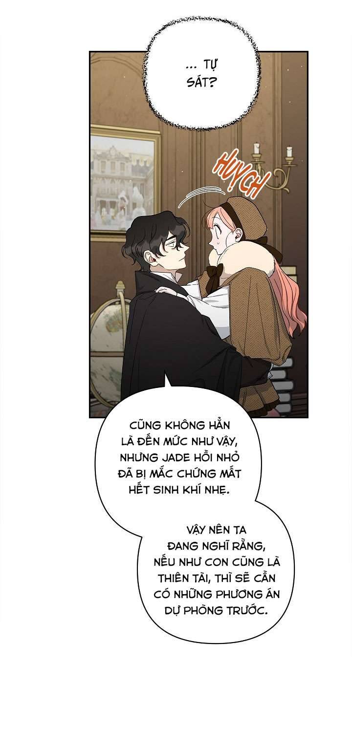 Phương Pháp Trở Thành Con Gái Của Người Hùng Bóng Đêm Chap 30 - Trang 2