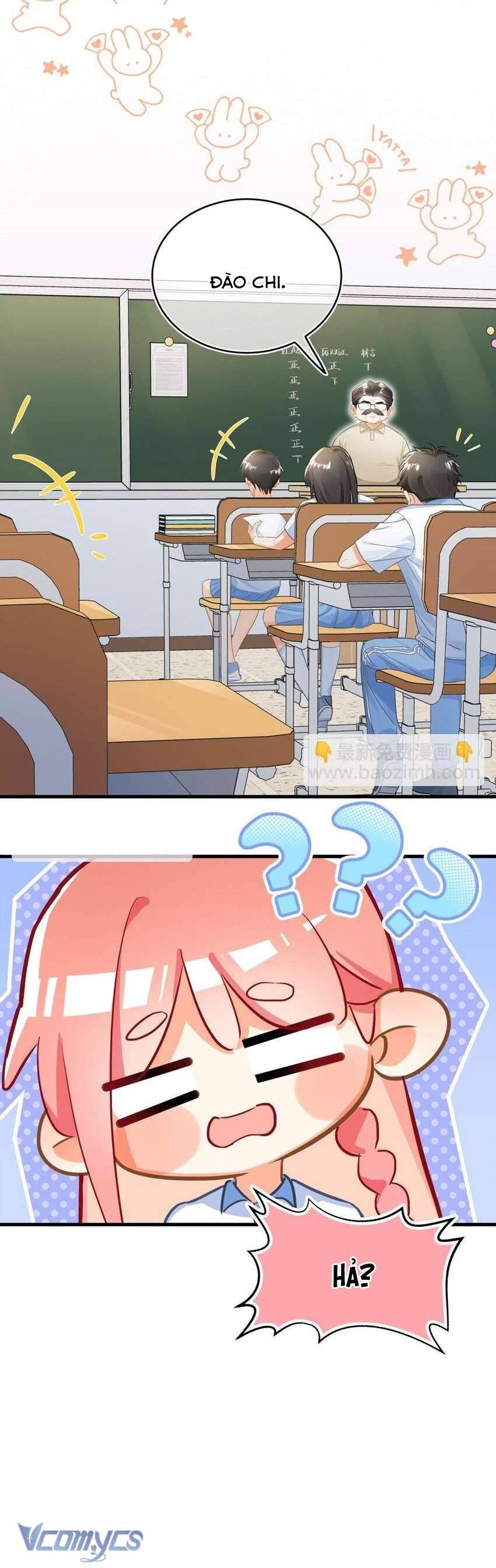 Bong Bóng Đào Chi Chapter 12 - Next Chapter 13