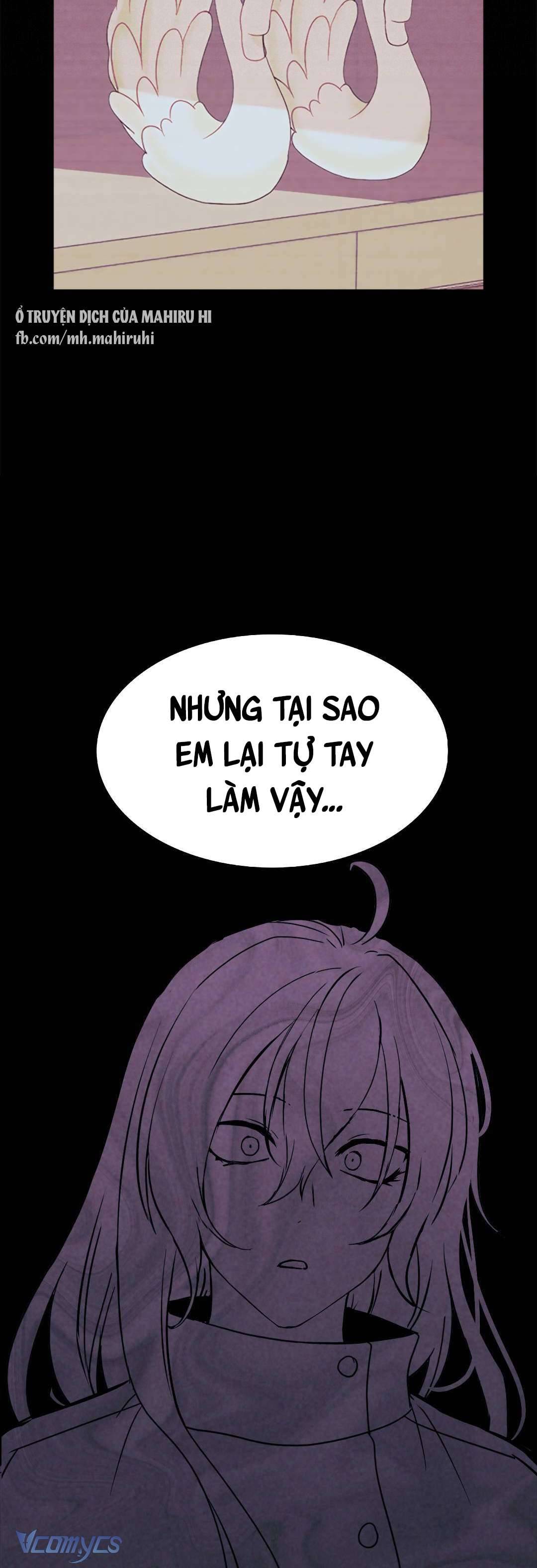 Nữ Vương Và Thánh Kỵ Sĩ Chap 36 - Trang 2
