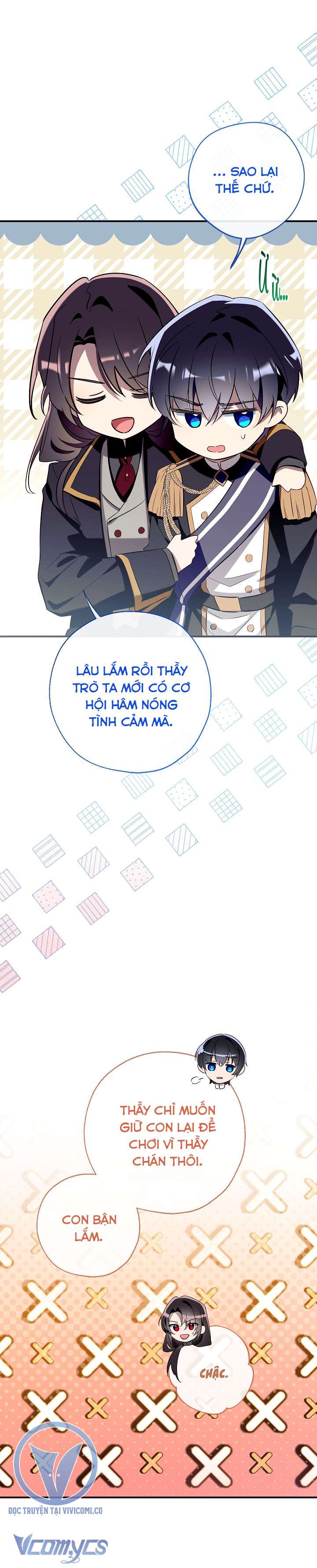 Chúng Ta Có Thể Trở Thành Một Gia Đình Được Không? Chap 132 - Next Chap 133