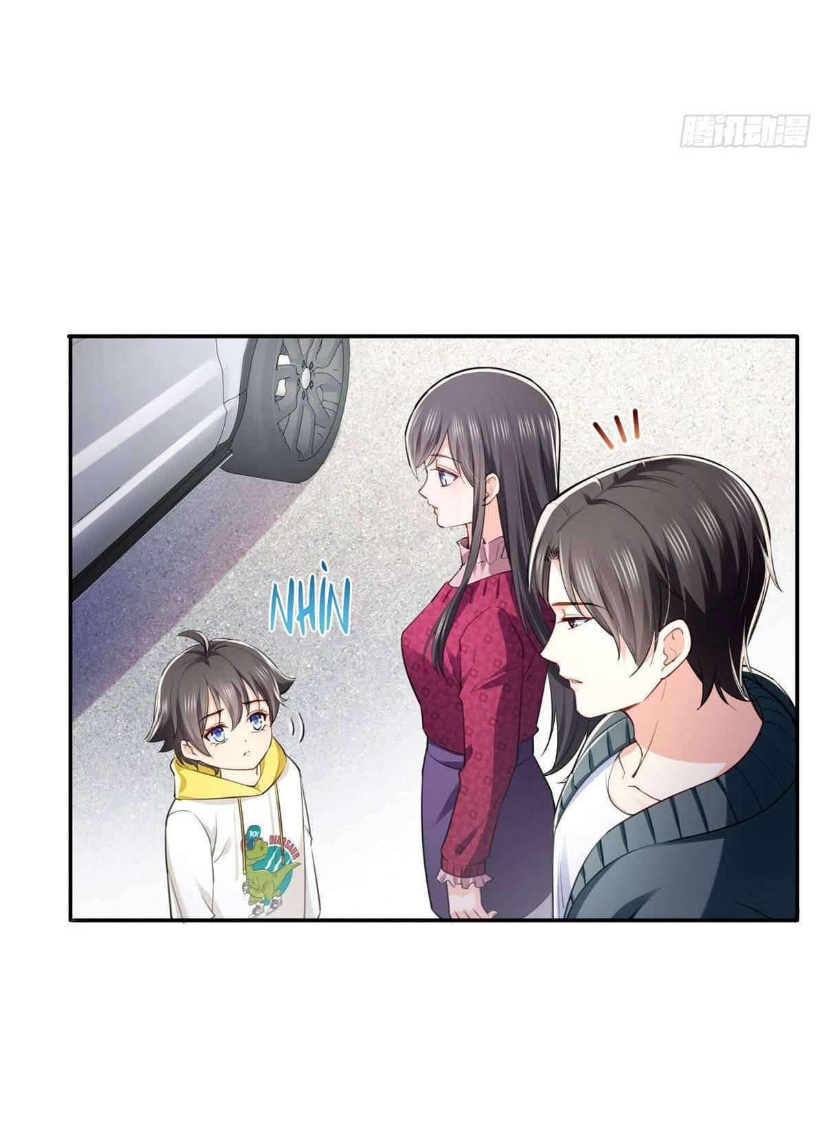 Hệt Như Hàn Quang Gặp Nắng Gắt Chap 250 - Next Chap 251