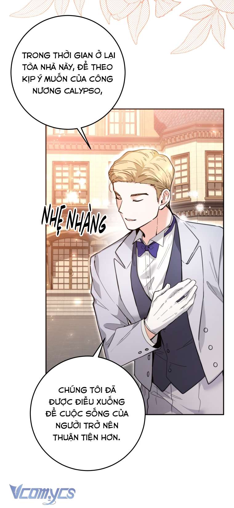 Bé Con Cá Voi Sát Thủ Chapter 8 - Next Chapter 9