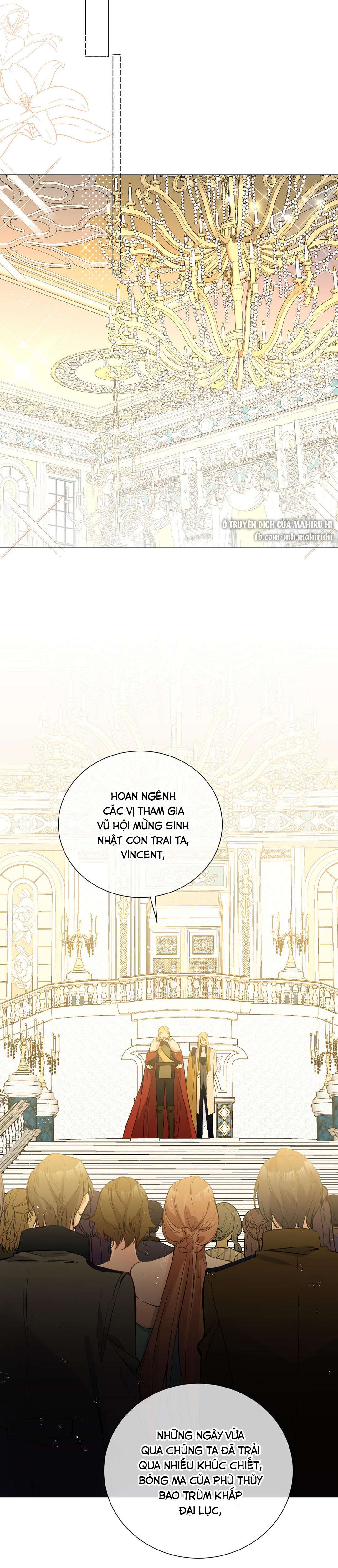 Đại Chiến Công Chúa Chapter 68 - Trang 4