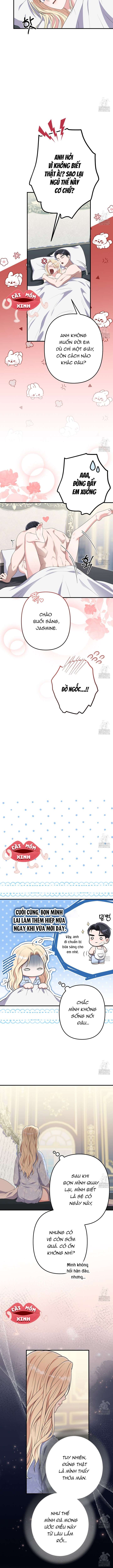 Xin Hãy Để Ý Tới Jasmine Chap 51 - Next Chap 52