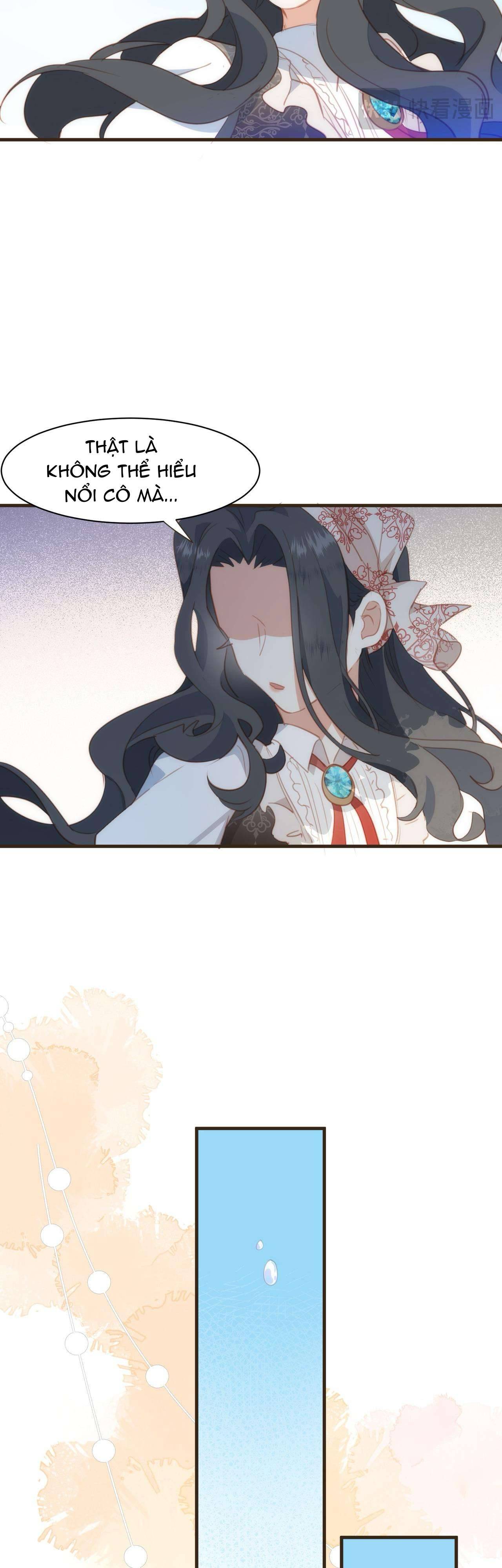 Cô công chúa không muốn được nuông chiều Chap 43 - Next Chap 44