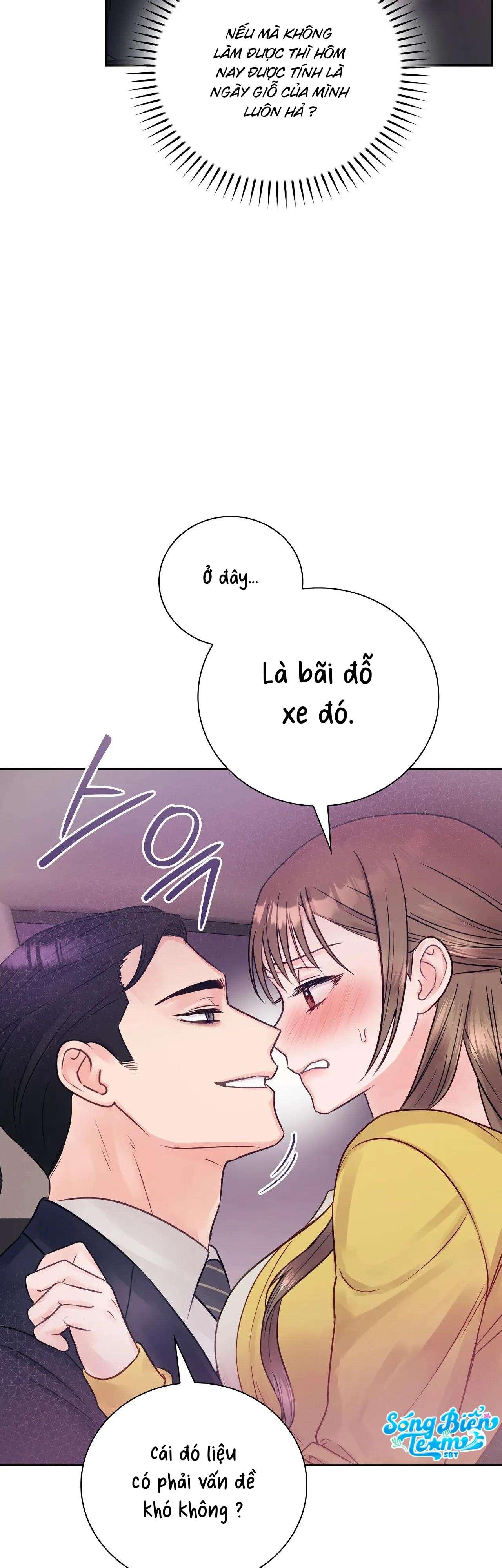 [ 18+ ] Người bạn nguy hiểm của anh trai Chap 9 - Trang 2
