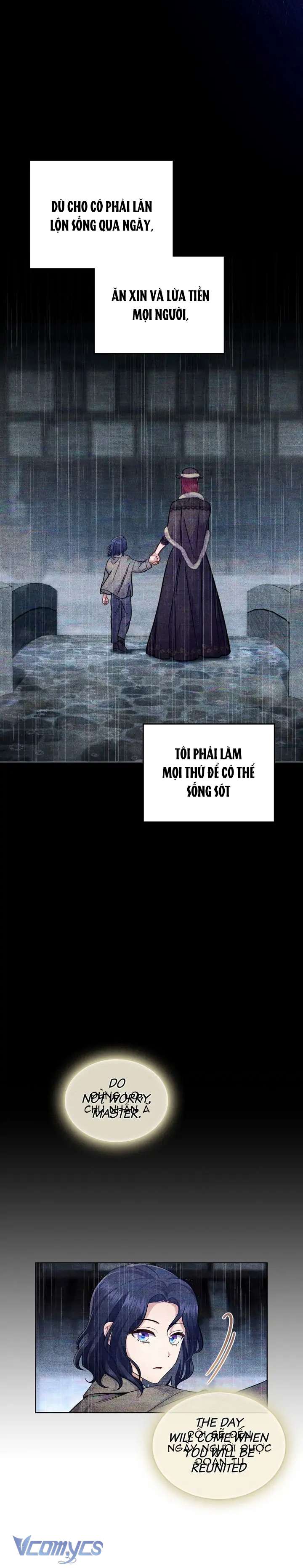 Hôn Nhân Giả Dối Chap 39 - Trang 4