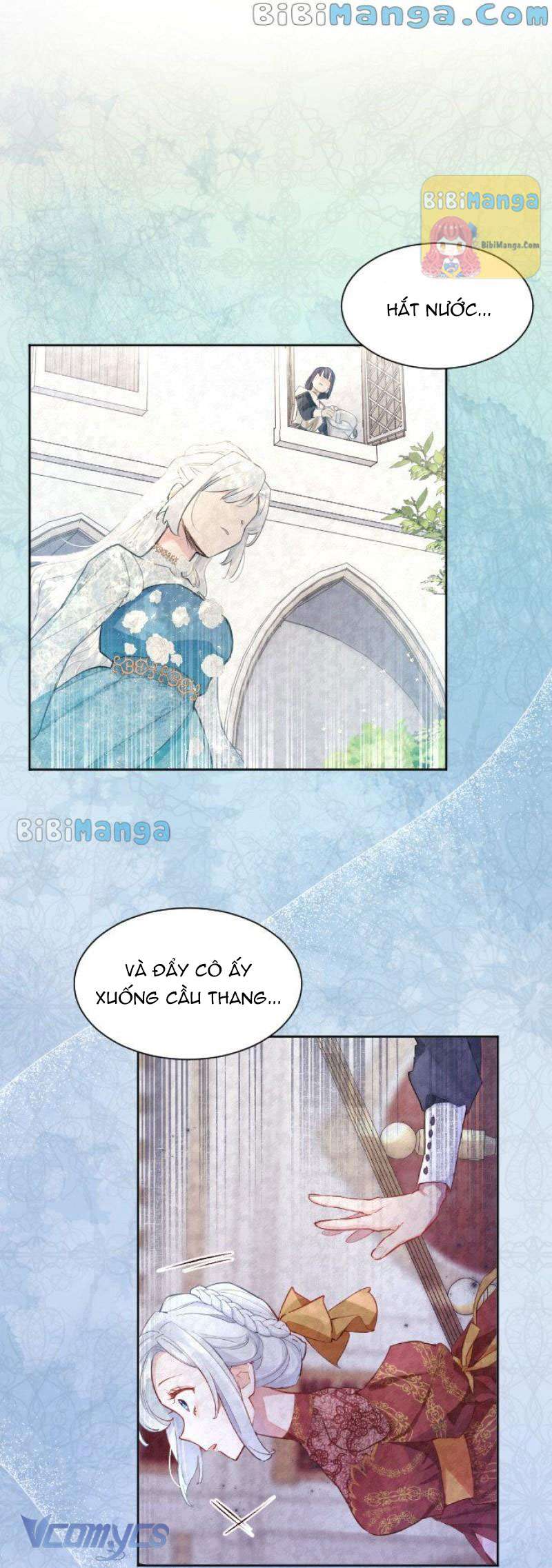 Sự Báo Thù Của Một Vị Thánh Chap 32 - Next Chap 33