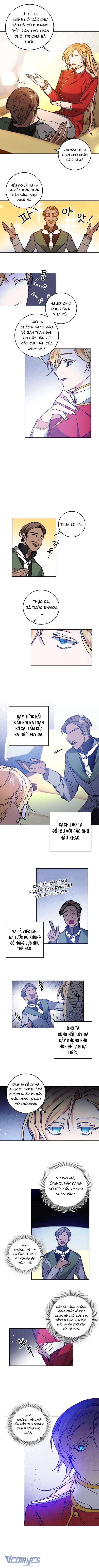 Xuyên Vào Tiểu Thuyết Làm Nữ Hoàng Tàn Độc Chapter 39 - Next Chapter 40