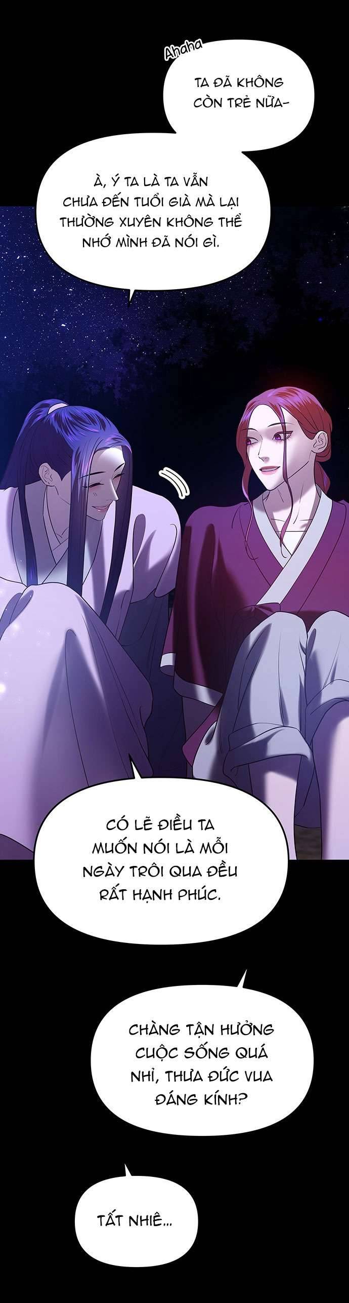 Vương Tử Huyền Bí Chapter 37 - Trang 4