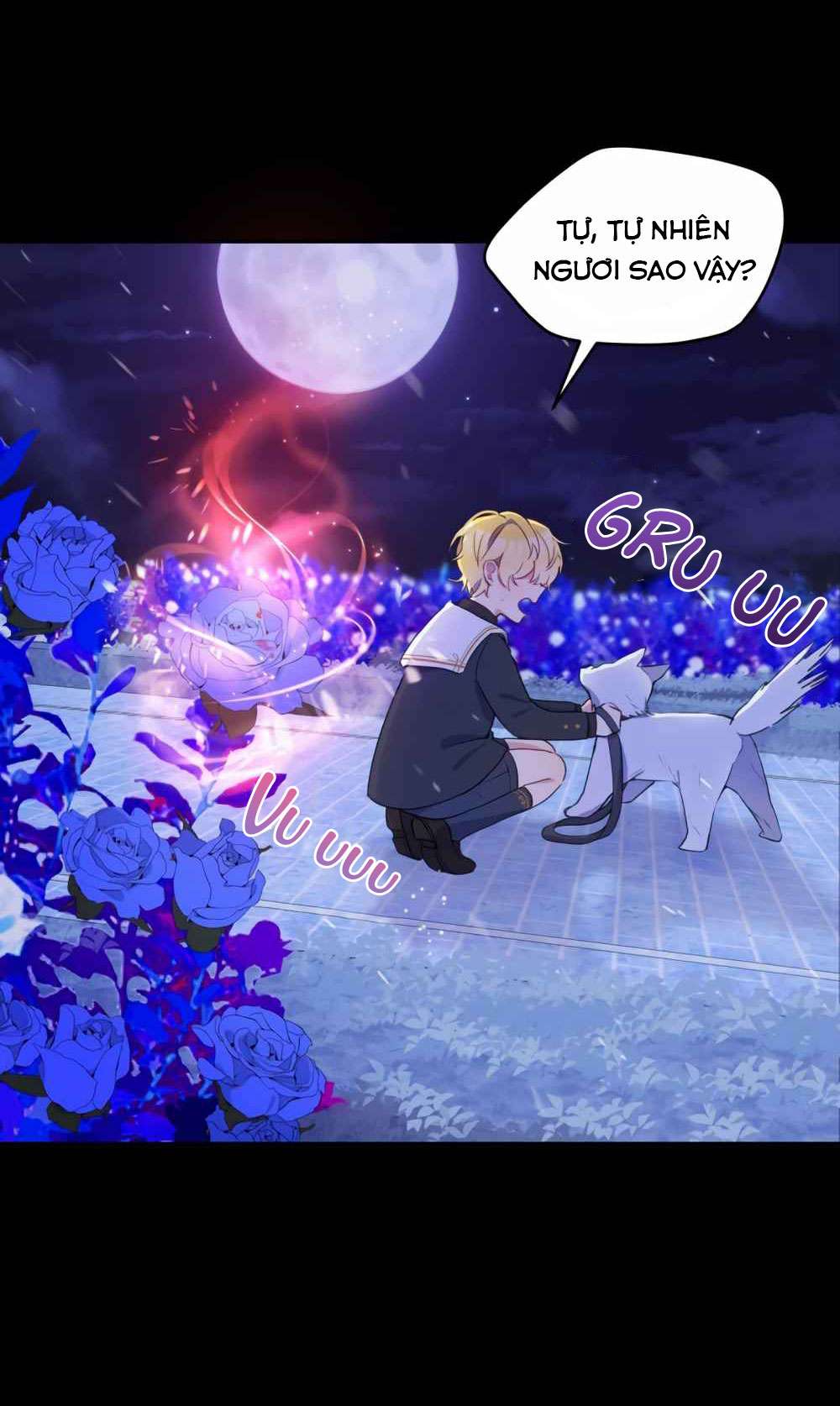 Người Bảo Hộ Của Bạo Quân Là Ma Nữ Tàn Độc Chap 9 - Trang 4