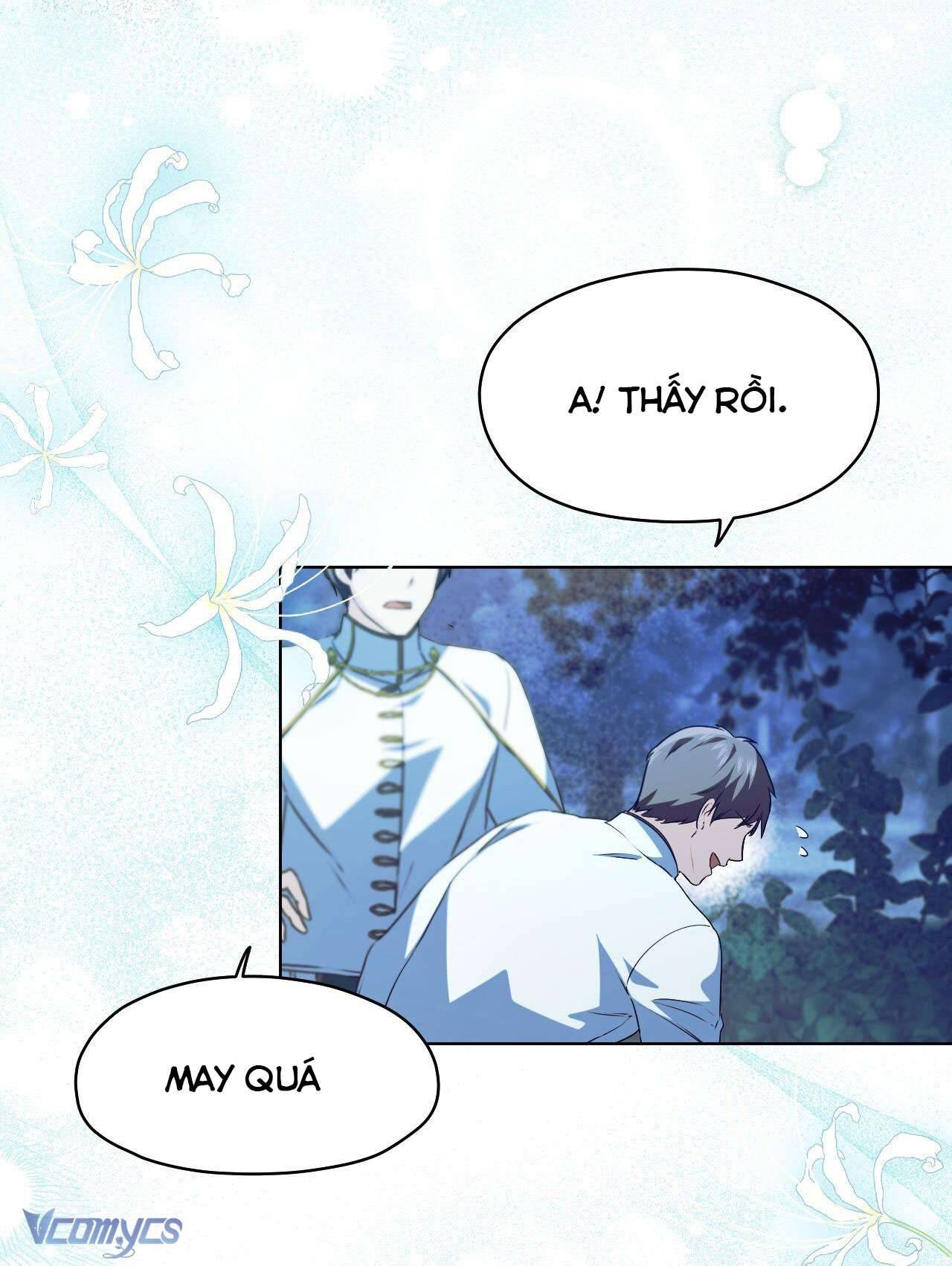 Thánh Nữ Giả Muốn Bỏ Trốn Chap 12 - Next Chap 13