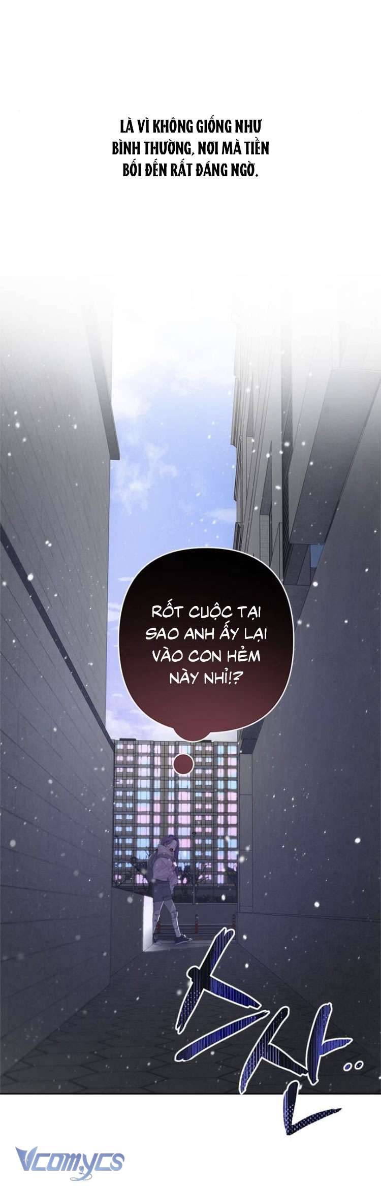 Đàn Anh Xấu Xa! Chap 56 - Trang 3