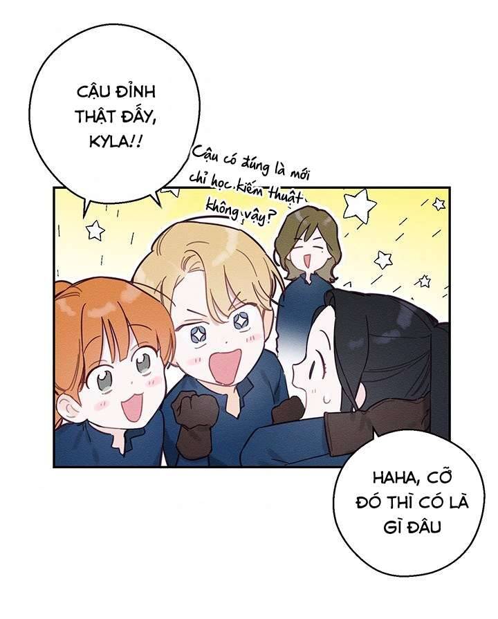 Trước Tiên Phải Giấu Em Trai Cái Đã! Chap 17 - Trang 2