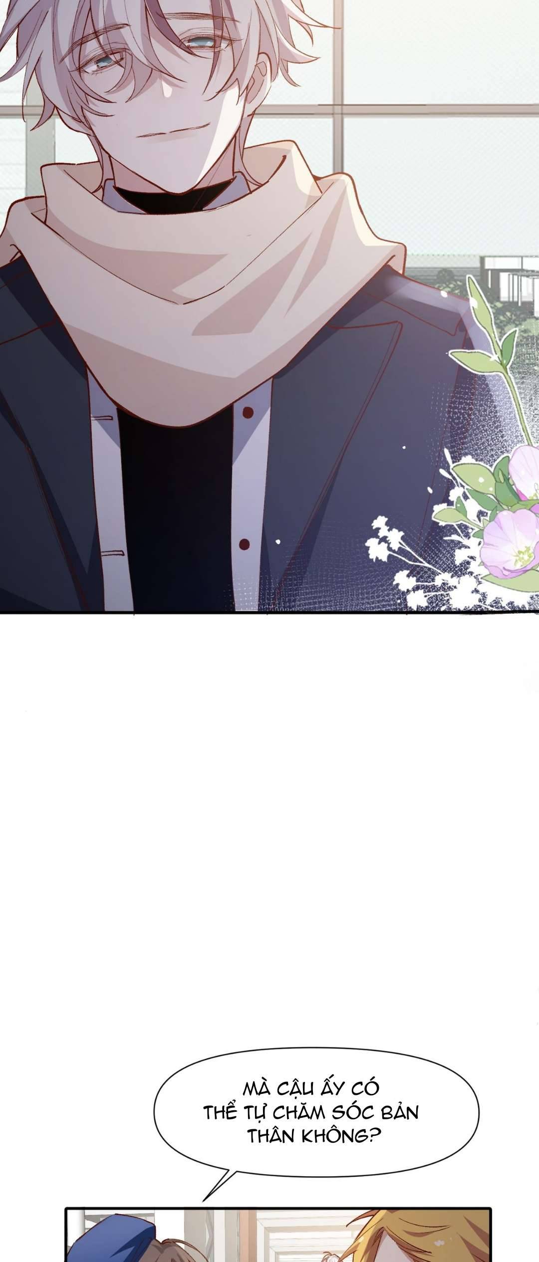 Mười năm sau, tôi kết hôn với kẻ thù không đội trời chung Chap 50 - Trang 2