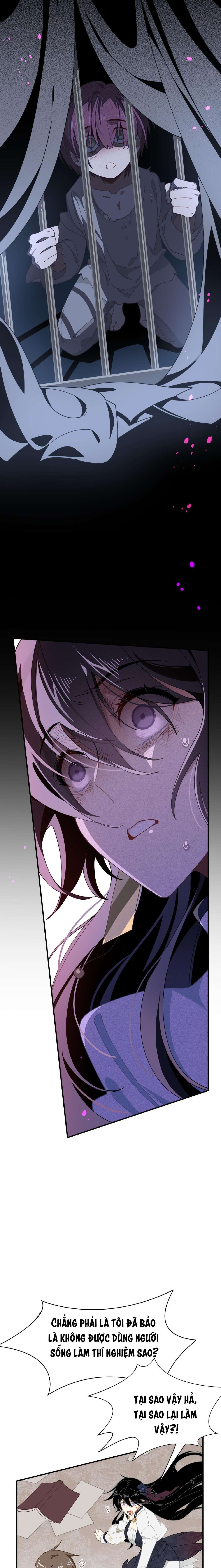 Xuyên thành phù thủy nuôi dưỡng kỵ sĩ thánh điện Chapter 47 - Next Chapter 48