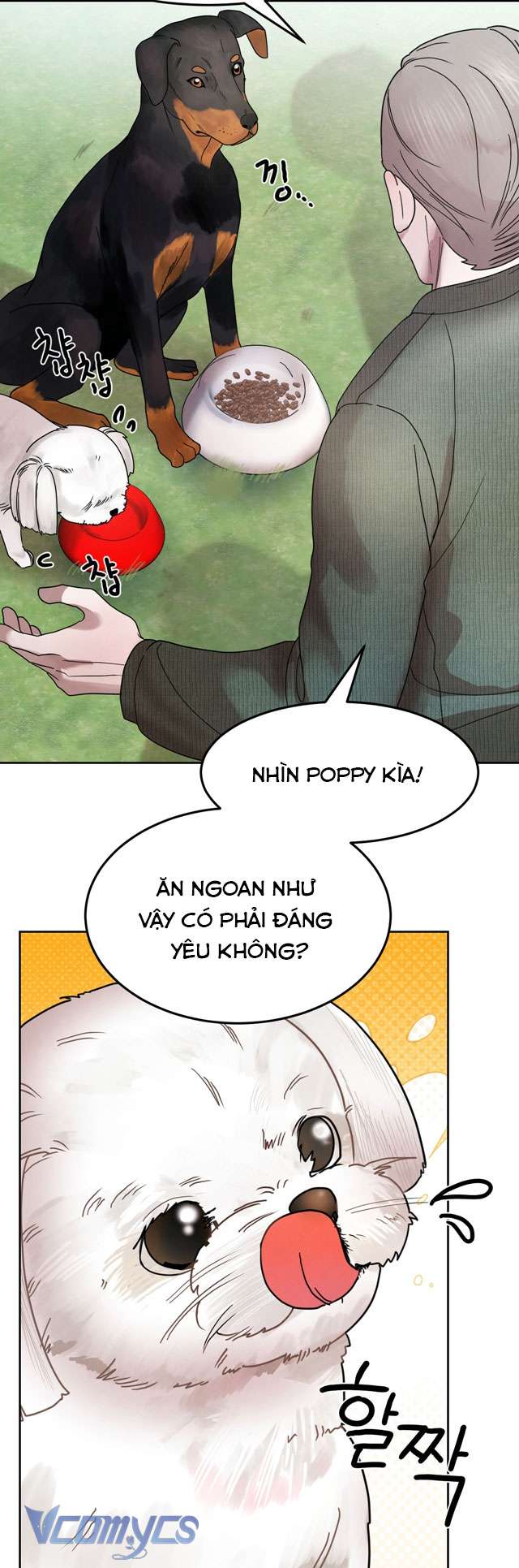 [18+] Tiên Nữ Ơi, Cứu Tôi Với Chap 3 - Trang 2