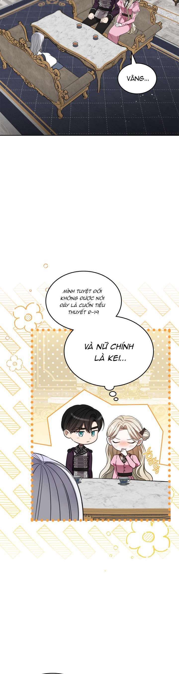 Nam Chính Quái Vật Sống Dưới Giường Tôi Chapter 56 - Trang 4