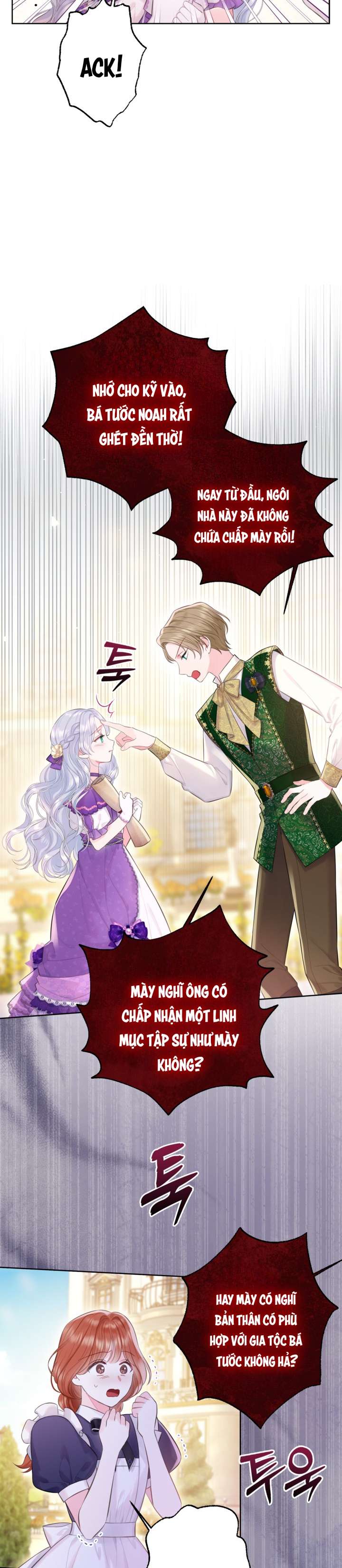 Anh Trai Mạnh Nhất Của Tôi Đã Mất Trí Nhớ Chap 6 - Trang 2