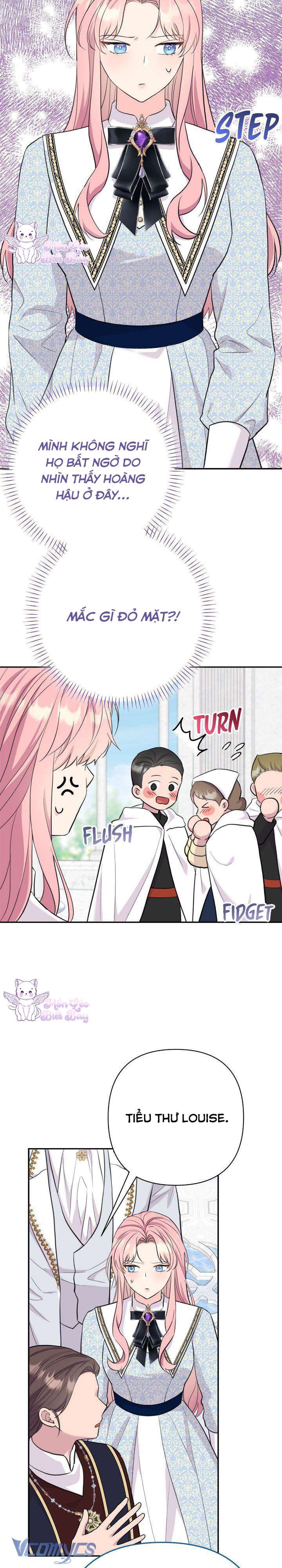 Tuy Là Hoàng Hậu, Nhưng Tôi Muốn Né Hoàng Đế Chapter 20 - Next Chapter 21