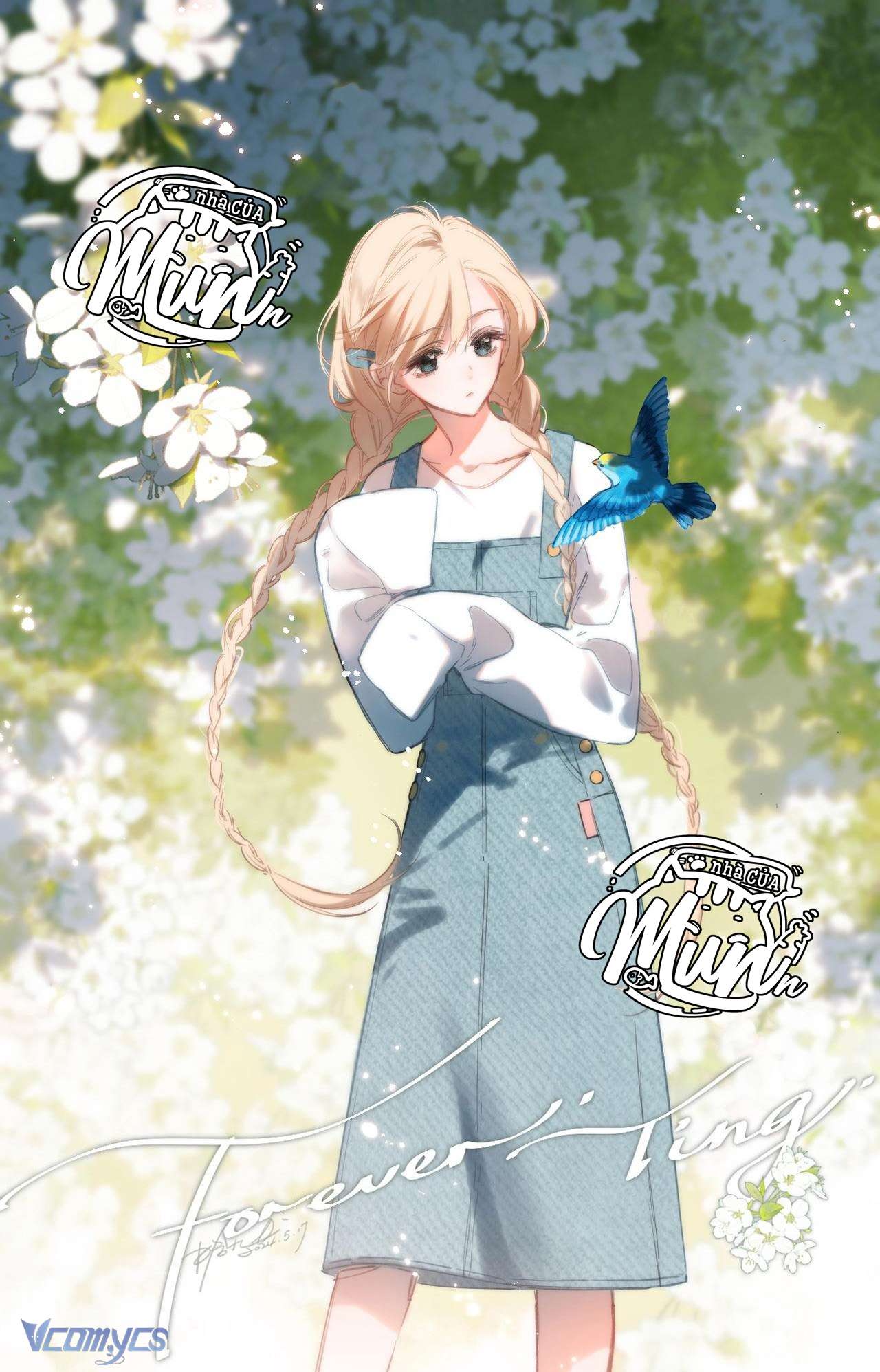 Ngược Dòng Mùa Xuân Chap 5 - Trang 4
