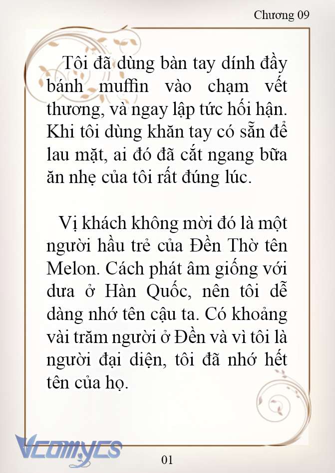 [Novel] Mê Lộ Của Emilone Chap 9 - Next Chap 10