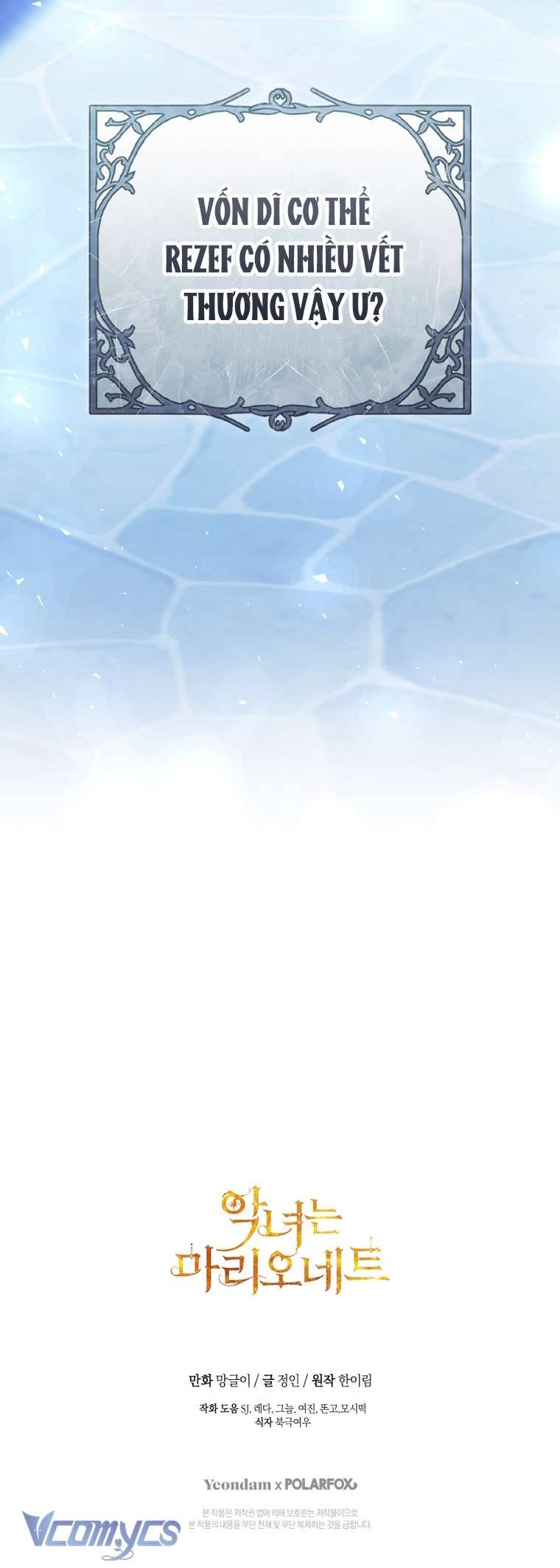 Ác Nữ Chỉ Là Một Con Rối Chap 87 - Next Chap 88