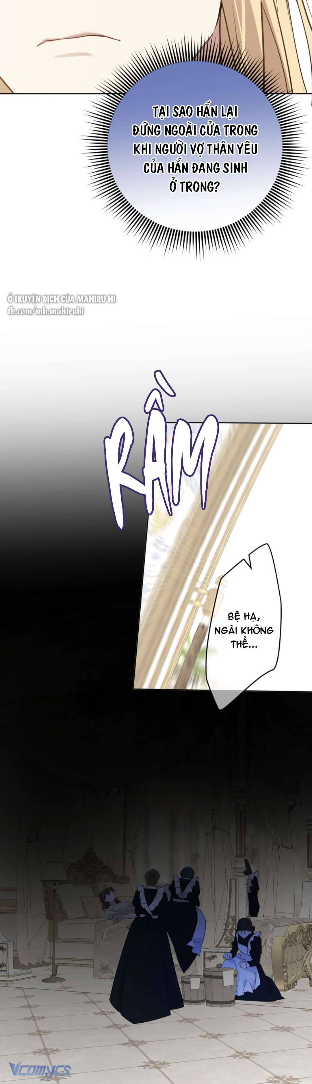 Đại Chiến Công Chúa Chapter 150 - Trang 4