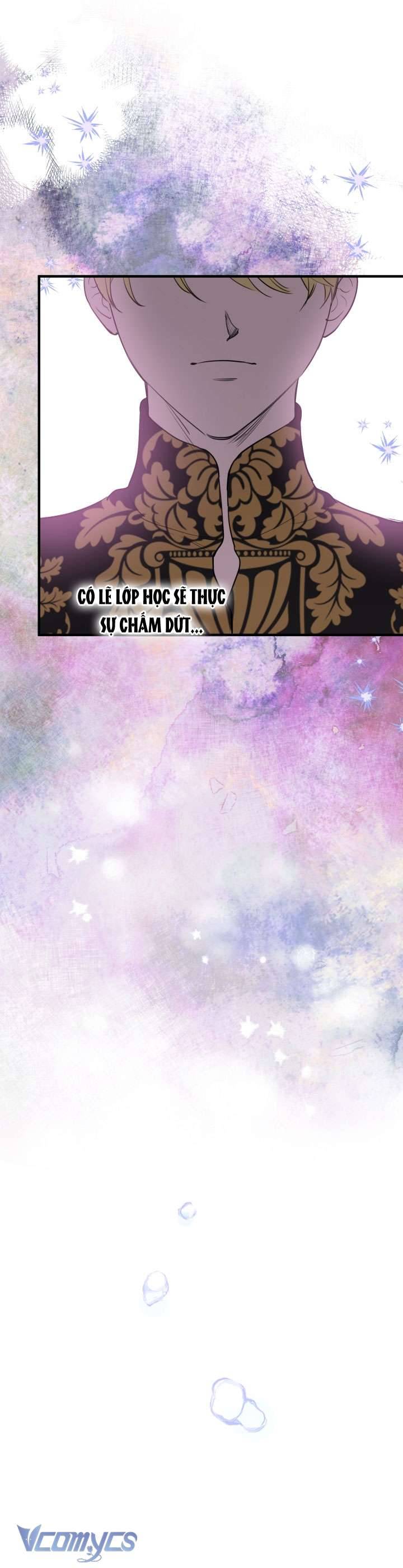 Những Nhân Vật Mạnh Nhất Thế Giới Ám Ảnh Tôi Chapter 82 - Trang 4