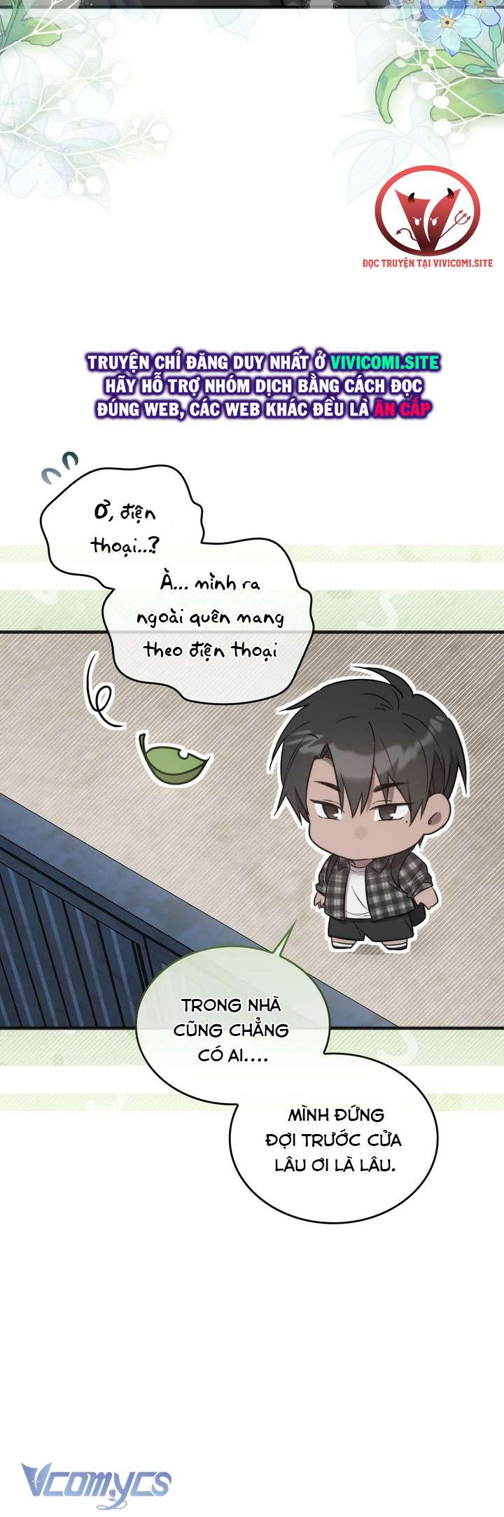 [18+] Đảo Vô Ảnh Chapter 10 - Trang 3