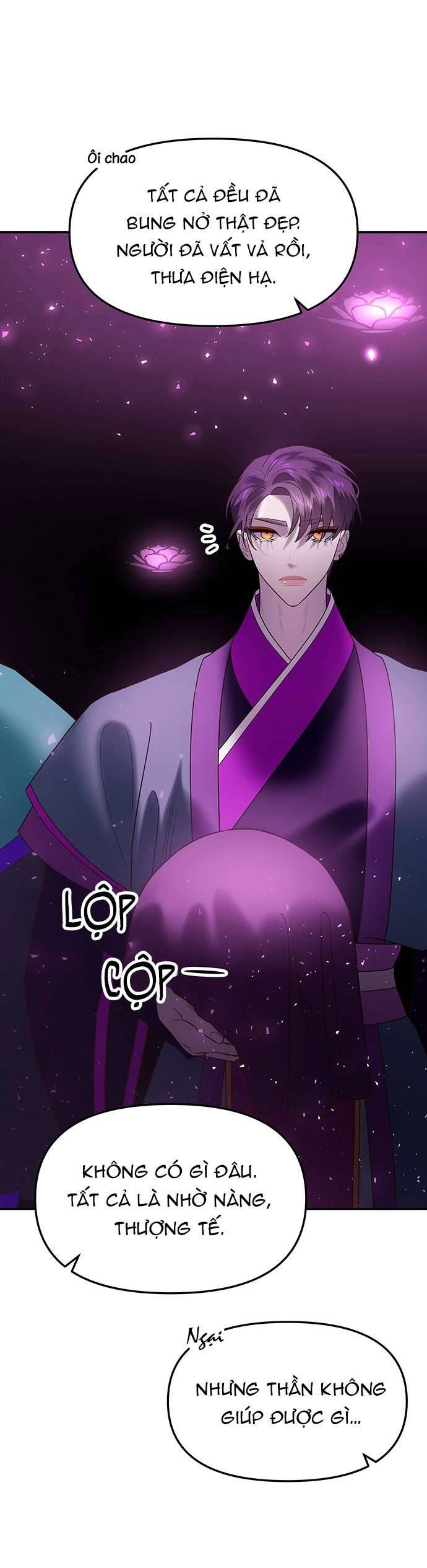 Vương Tử Huyền Bí Chapter 50 - Trang 4