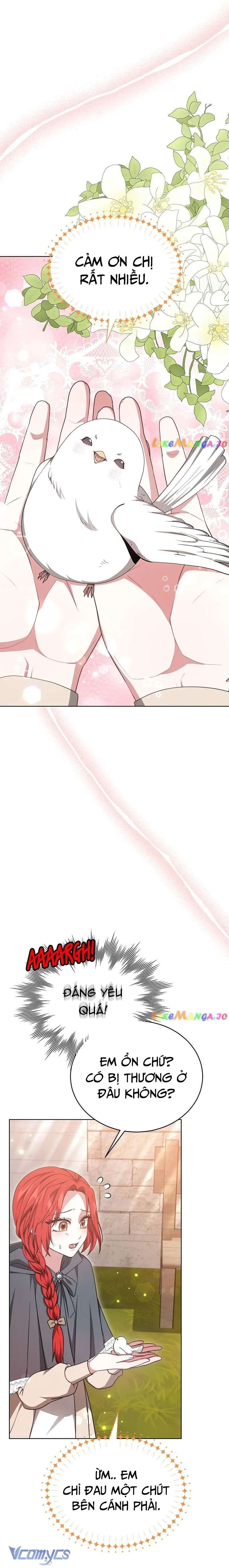 Cuộc đời của Maria Lewellin Chap 14 - Trang 2